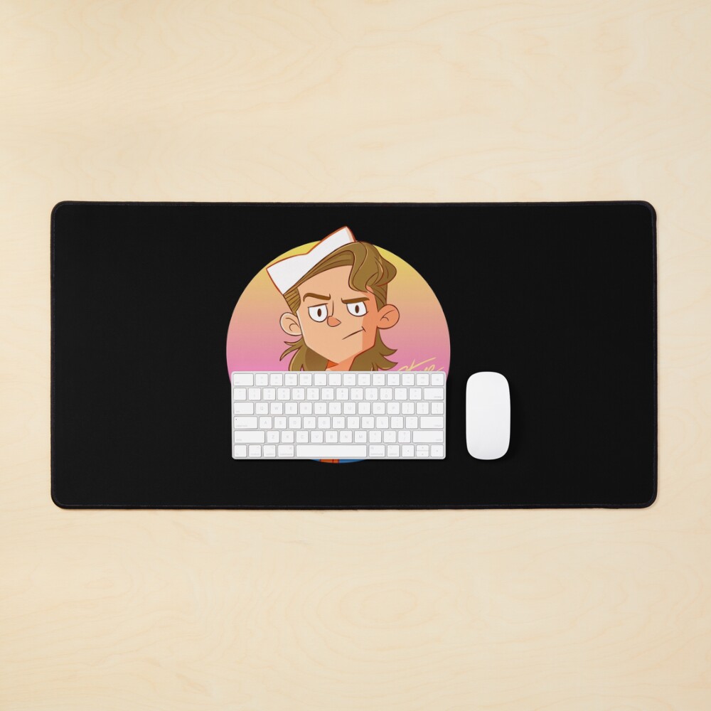 Item preview, Desk Mat designed and sold by timegraf.