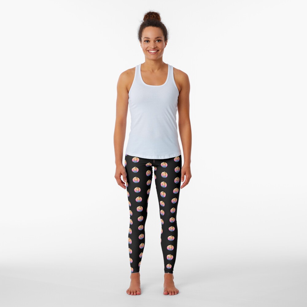 Item preview, Leggings designed and sold by timegraf.