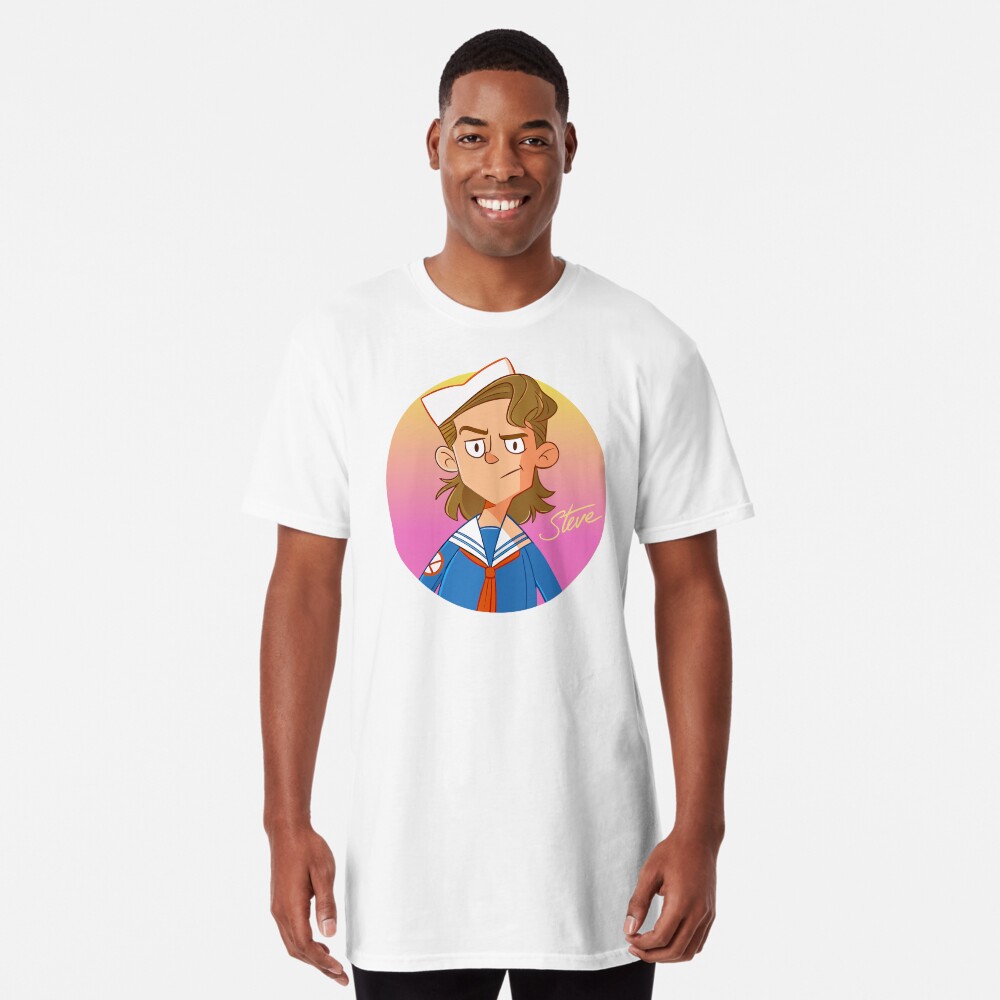 Item preview, Long T-Shirt designed and sold by timegraf.