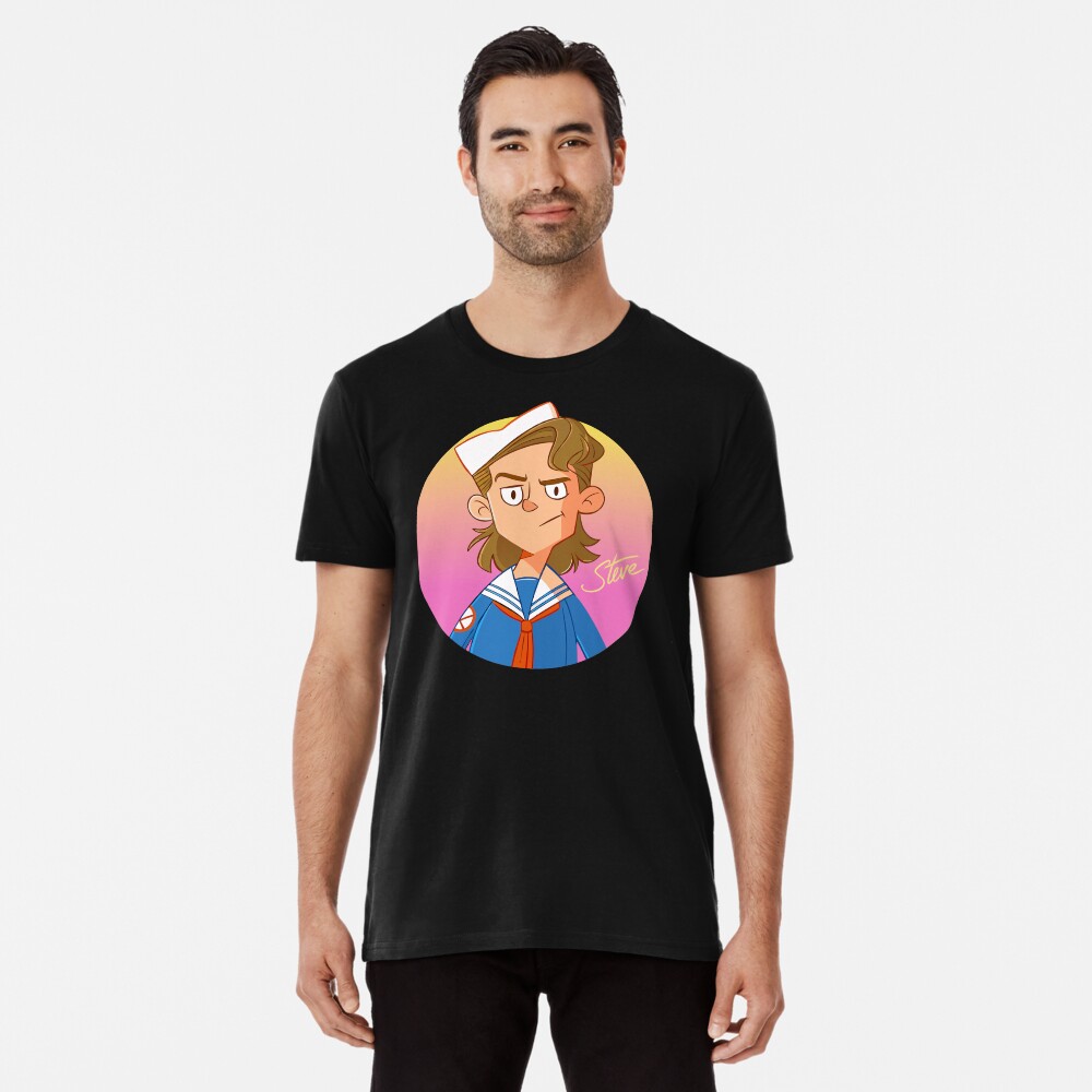 Item preview, Premium T-Shirt designed and sold by timegraf.