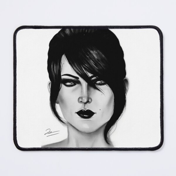 Item preview, Morrigan  designed and sold by loneraiderart96.