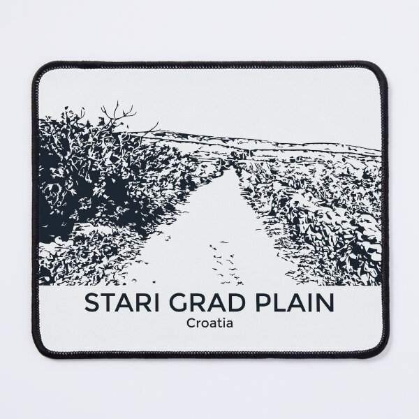 Item preview, Stari Grad Plain - Croatia designed and sold by Lakeric Cityscapes.