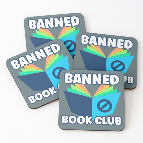 Item preview, Banned Book Club designed and sold by machmigo.