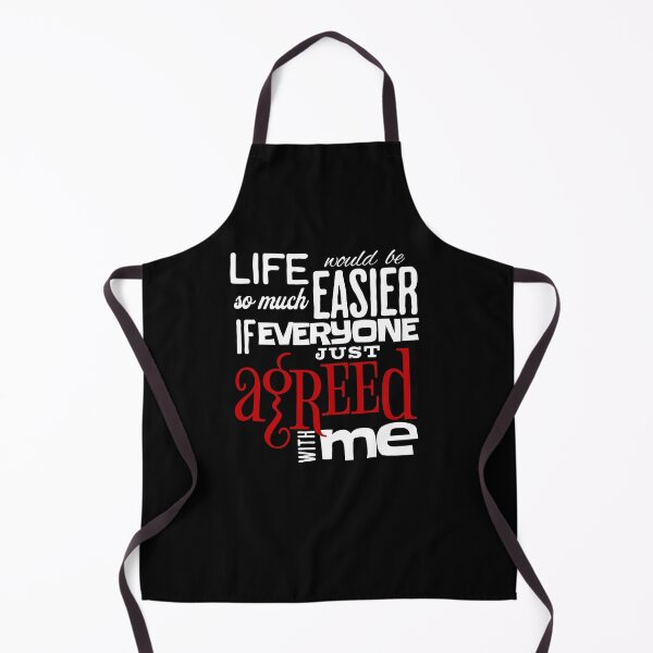 Item preview, Agreed with me Dark designed and sold by RobScottCreates.
