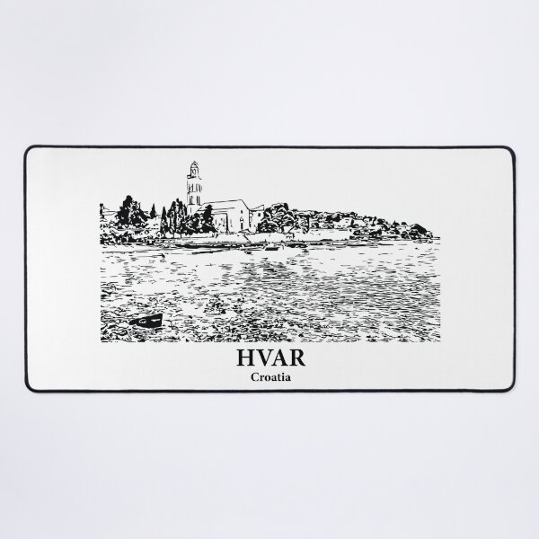 Item preview, Hvar - Croatia designed and sold by Lakeric.