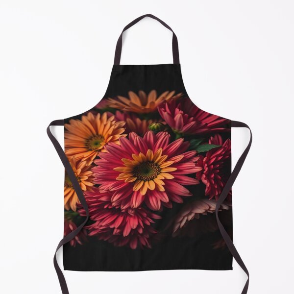 Item preview, overhead shot of flowers designed and sold by Zoa220.