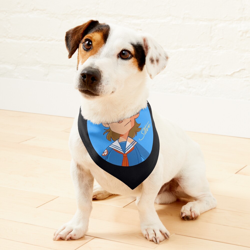 Item preview, Pet Bandana designed and sold by timegraf.