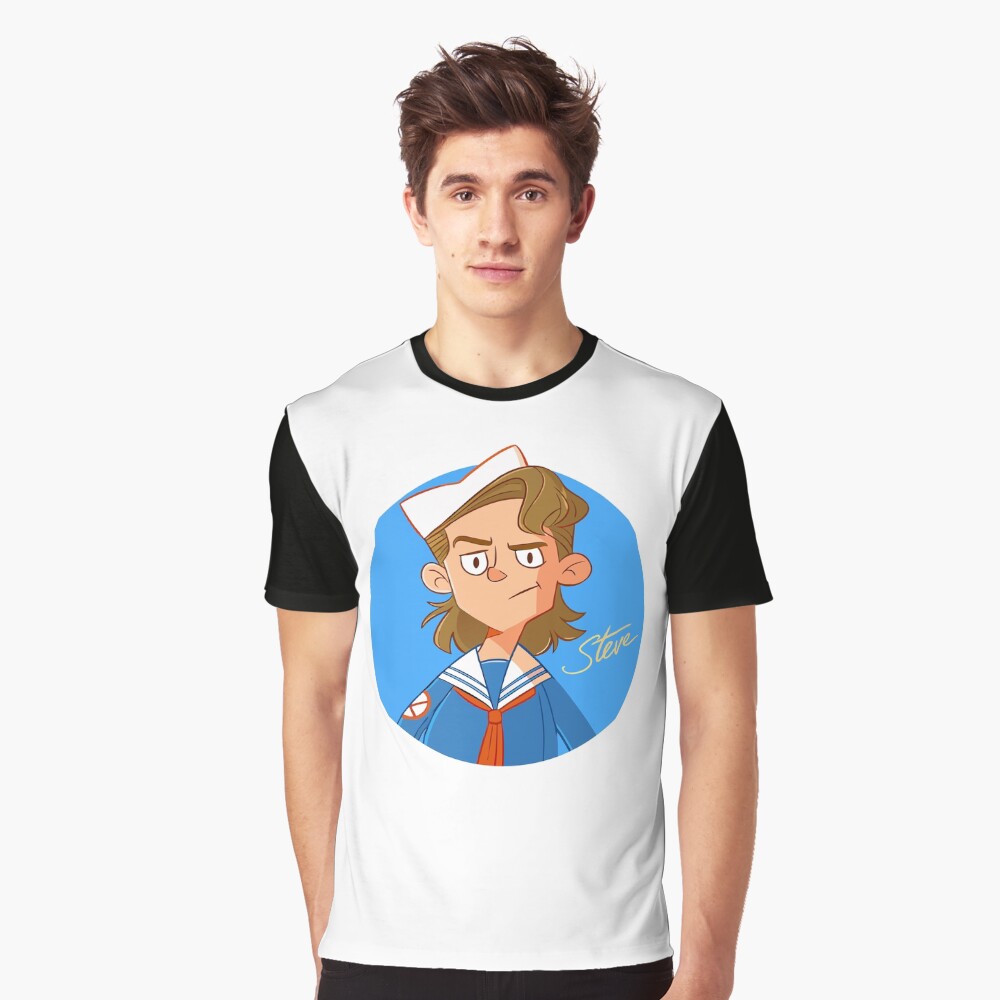 Item preview, Graphic T-Shirt designed and sold by timegraf.