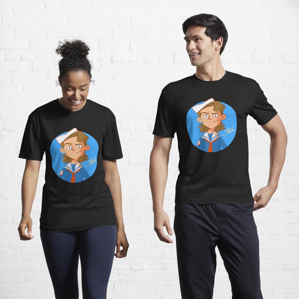 Item preview, Active T-Shirt designed and sold by timegraf.