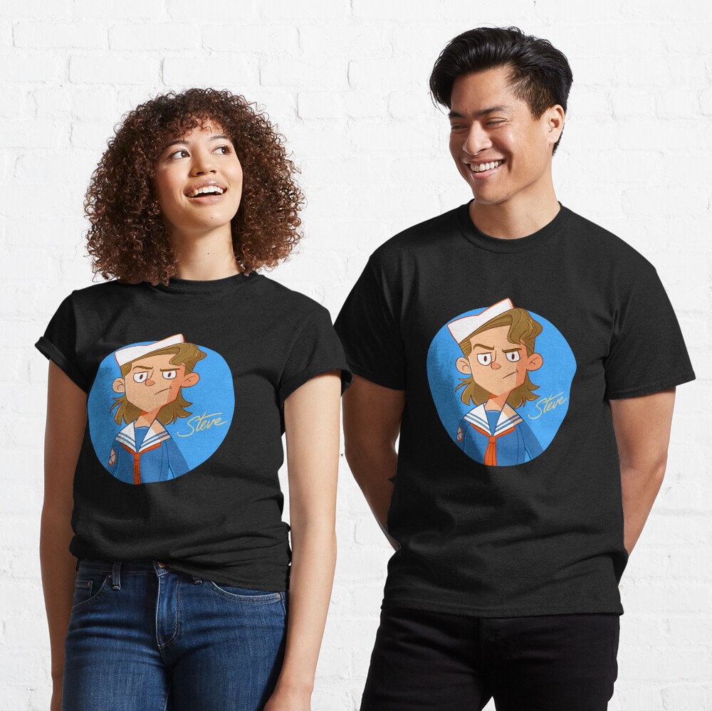 Item preview, Classic T-Shirt designed and sold by timegraf.