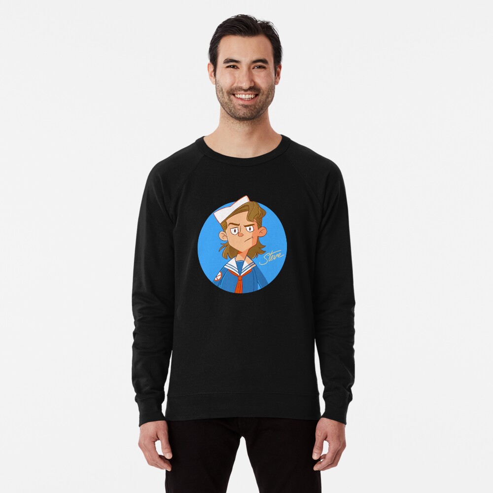 Item preview, Lightweight Sweatshirt designed and sold by timegraf.