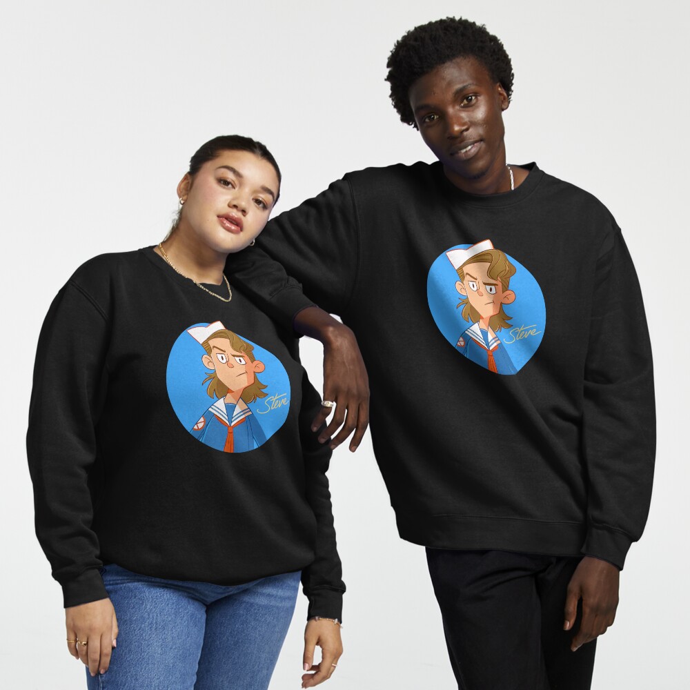 Item preview, Pullover Sweatshirt designed and sold by timegraf.