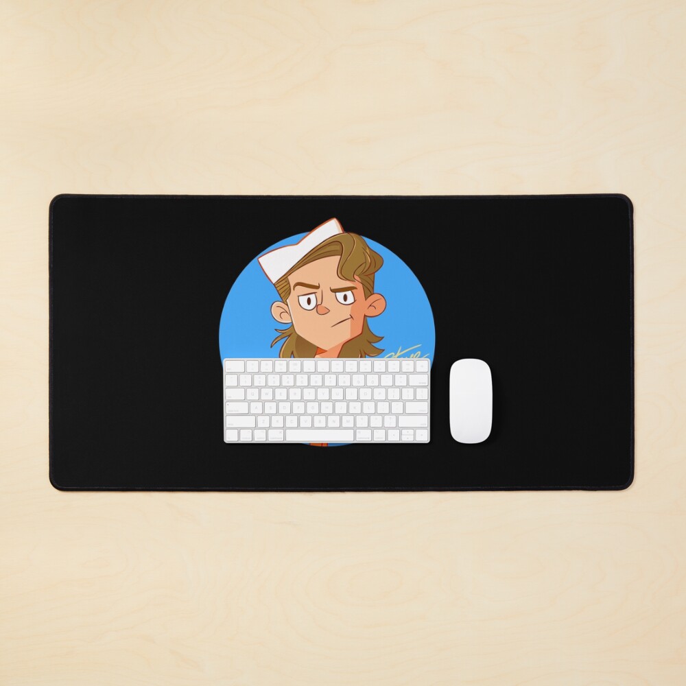 Item preview, Desk Mat designed and sold by timegraf.
