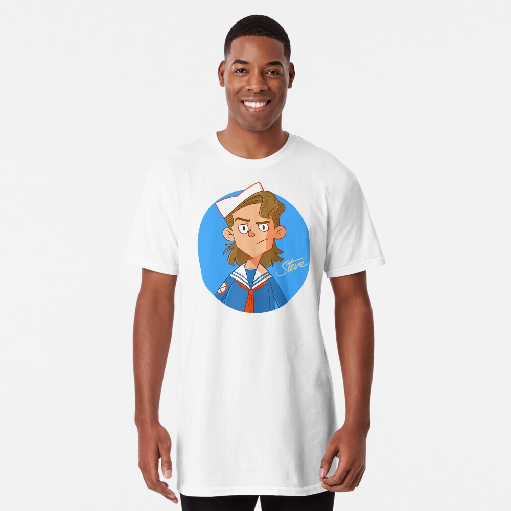 Item preview, Long T-Shirt designed and sold by timegraf.