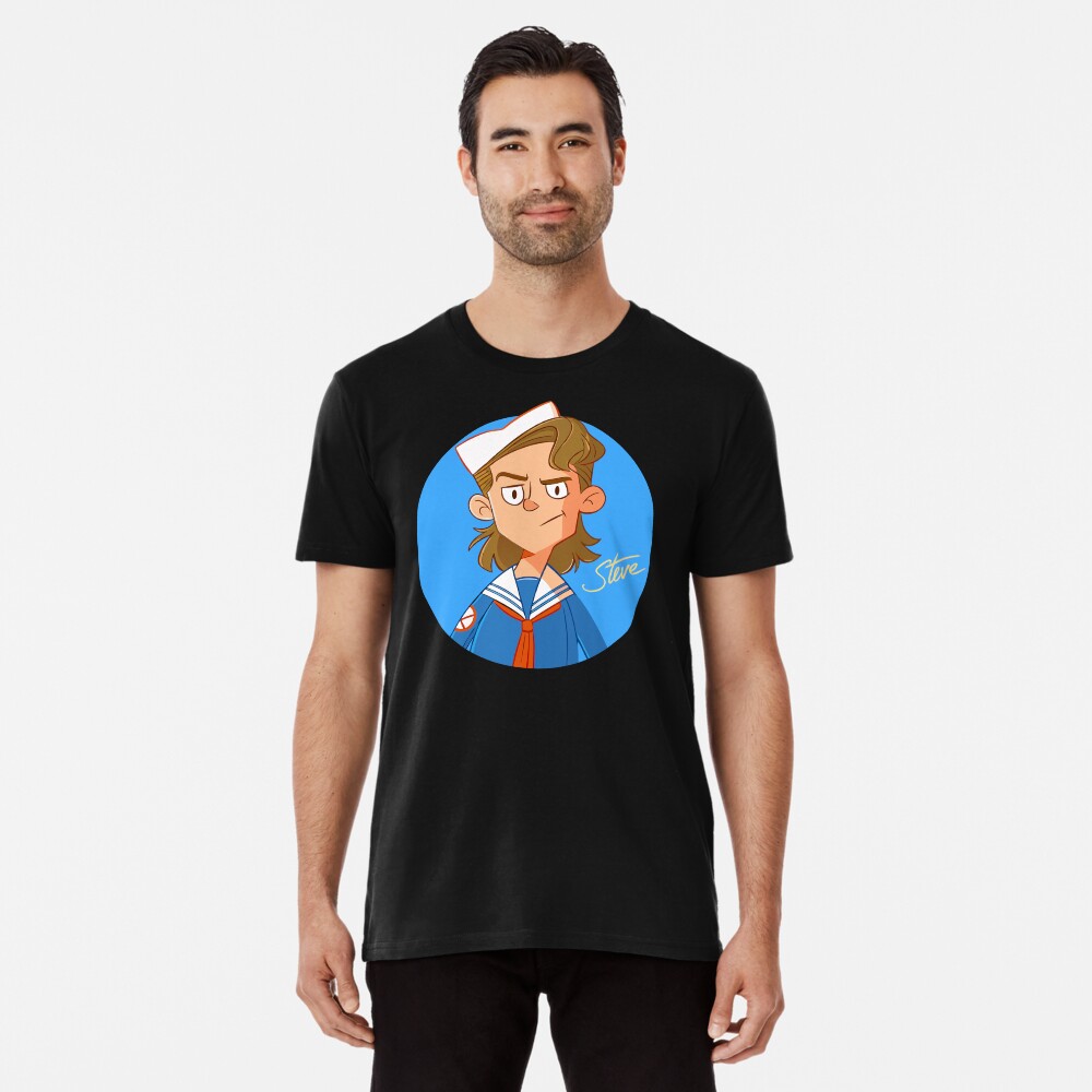 Item preview, Premium T-Shirt designed and sold by timegraf.