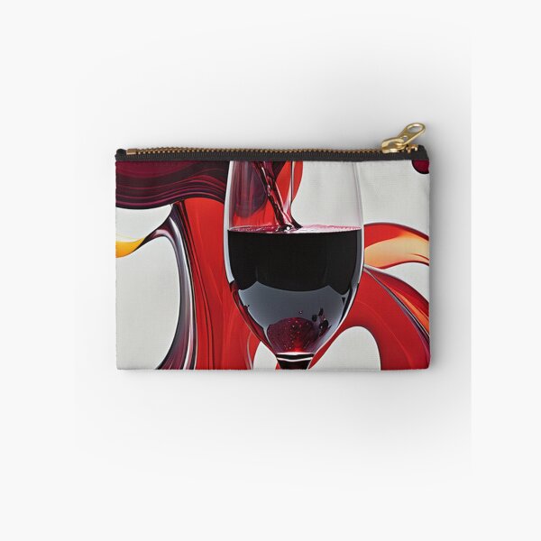 Item preview, Abstract Fantasies of My Love of Red Wine designed and sold by SublimeMusings.