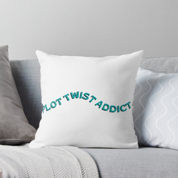 Item preview, Plot Twist Addict - Color designed and sold by DedsStudio.