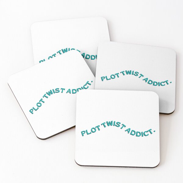 Item preview, Plot Twist Addict - Color designed and sold by DedsStudio.