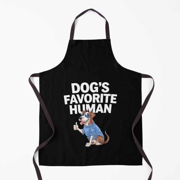 Item preview, Dog's Favorite Human  designed and sold by lorvenson.