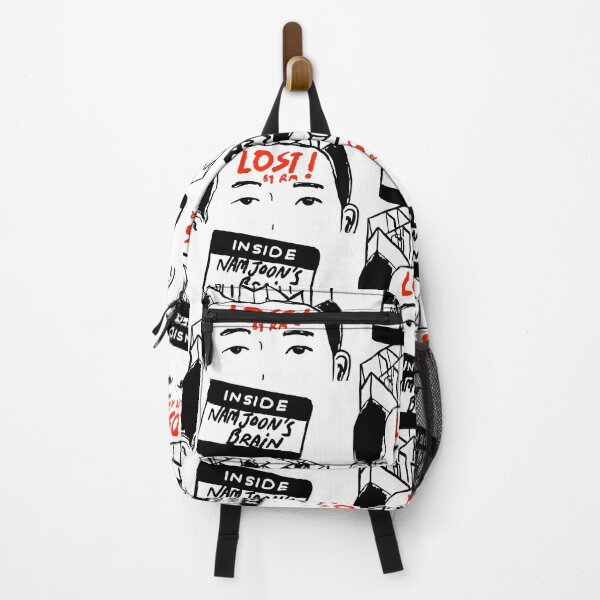 Item preview, RM - Namjoon LOST! [Inside Namjoon's Brain] RPWP designed and sold by Eldavilora.