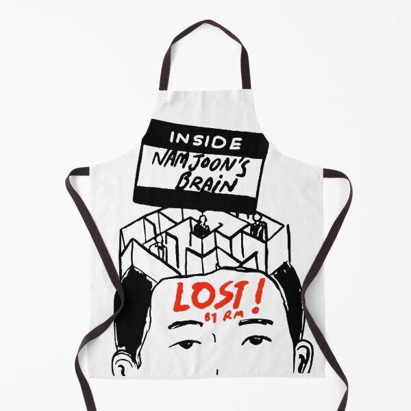 Item preview, RM - Namjoon LOST! [Inside Namjoon's Brain] RPWP designed and sold by Eldavilora.
