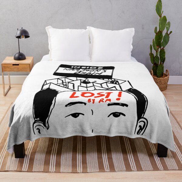 Item preview, RM - Namjoon LOST! [Inside Namjoon's Brain] RPWP designed and sold by Eldavilora.