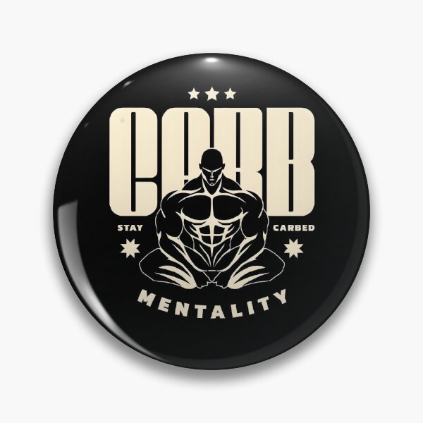 Item preview, Copy of Carb mentality, funny exercise  designed and sold by Merchattack.