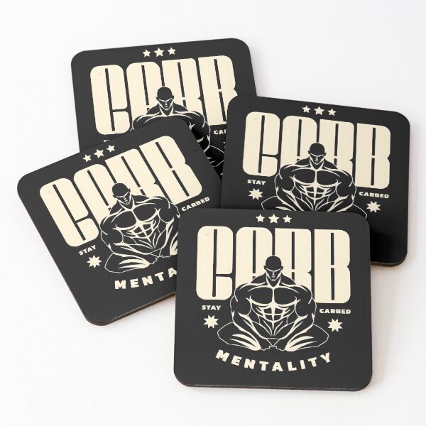 Item preview, Copy of Carb mentality, funny exercise  designed and sold by Merchattack.