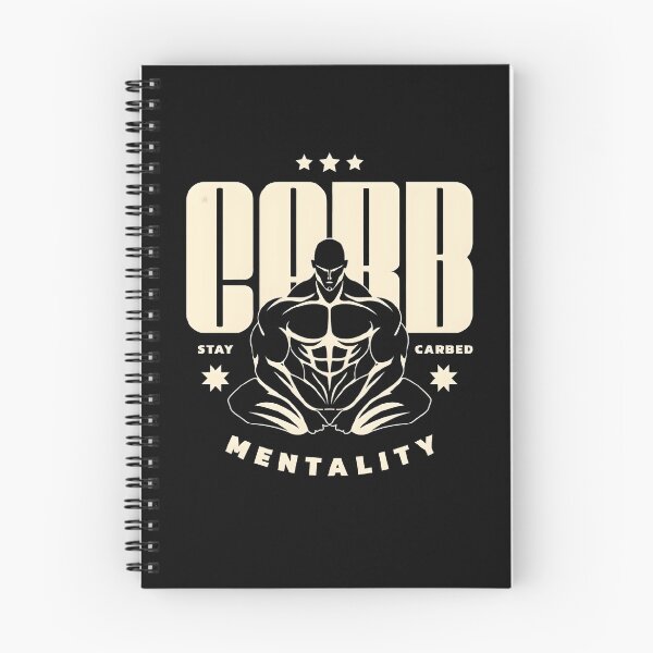 Item preview, Copy of Carb mentality, funny exercise  designed and sold by Merchattack.
