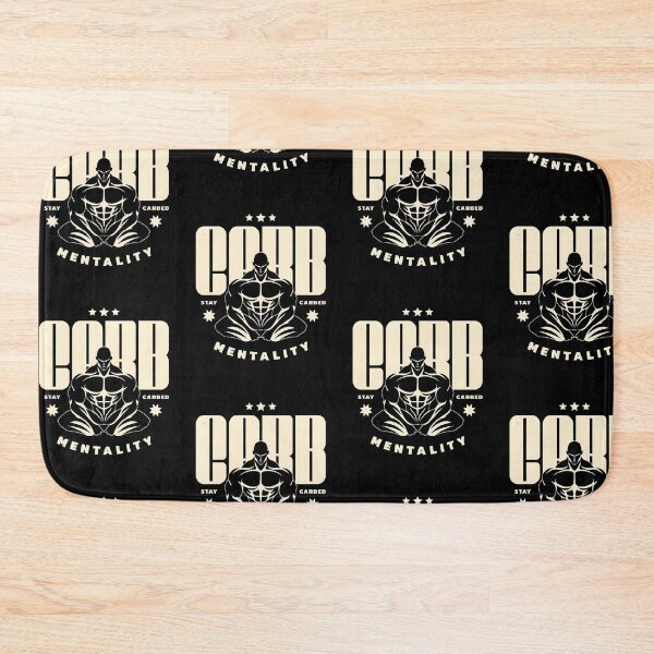 Item preview, Copy of Carb mentality, funny exercise  designed and sold by Merchattack.