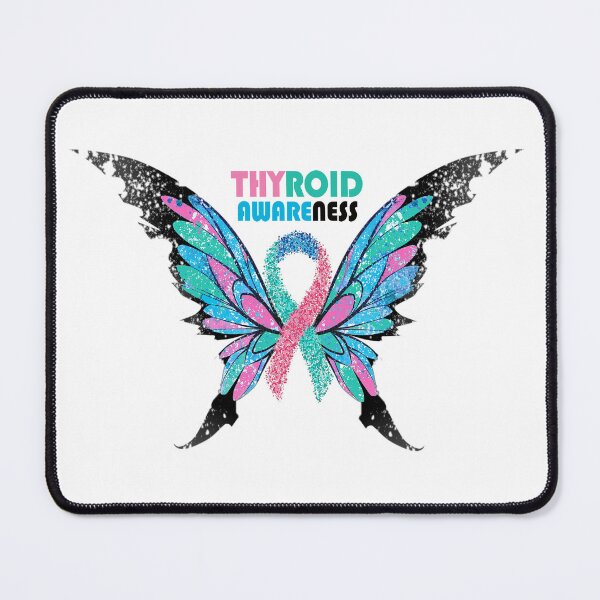Item preview, Thyroid Awarness designed and sold by PRETTYGIRLZTING.