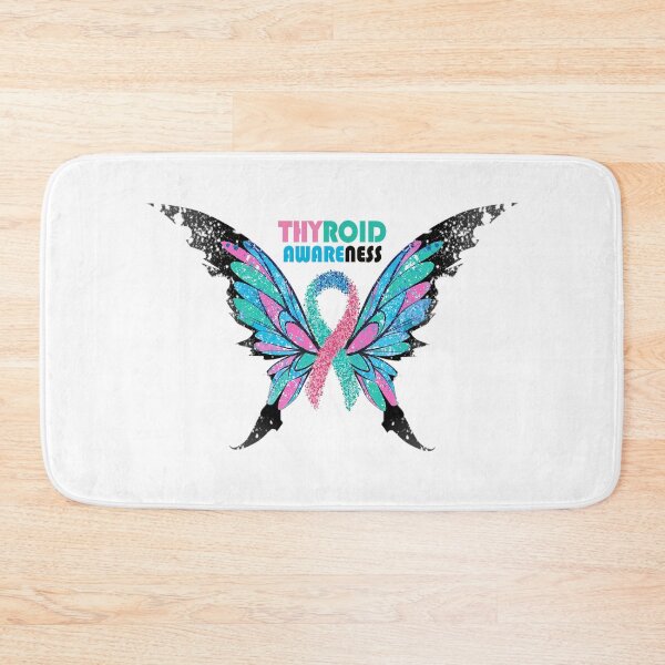 Item preview, Thyroid Awarness designed and sold by PRETTYGIRLZTING.