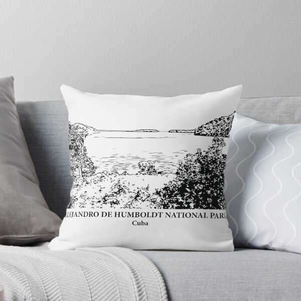 Item preview, Parque Nacional Alejandro de Humboldt - Cuba designed and sold by Lakeric Cityscapes.