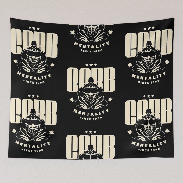 Item preview, Copy of Carb mentality since 1990, funny exercise  designed and sold by Merchattack.