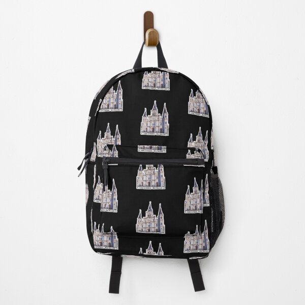 Item preview, Iconic New Orleans St. Louis Cathedral| French Quarter Sticker | Mardi Gras New Orleans Tshirt designed and sold by MerchMaid1981.