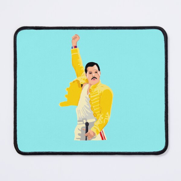 Item preview, Ready Freddie mercury designed and sold by Jmablesonart.