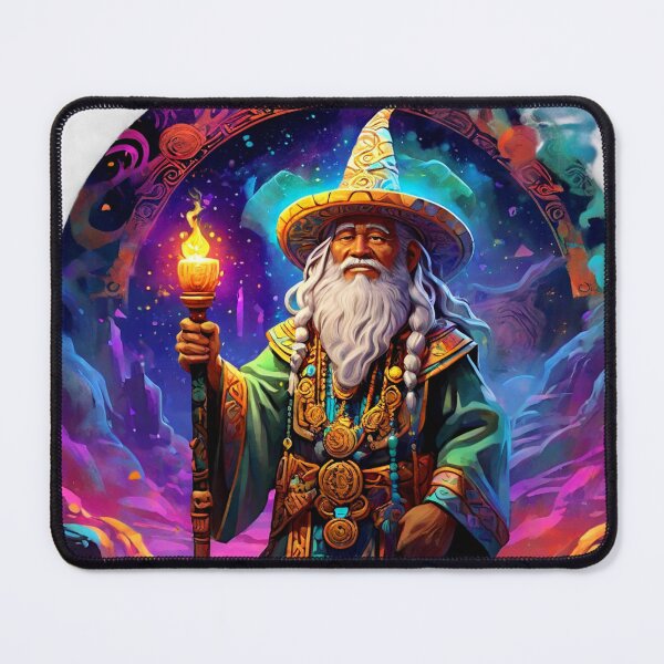 Item preview, Aztec Wizard. Aztec Wizard designed and sold by SpectrumEssence.