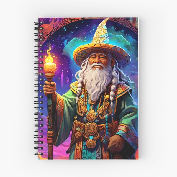 Item preview, Aztec Wizard. Aztec Wizard designed and sold by SpectrumEssence.