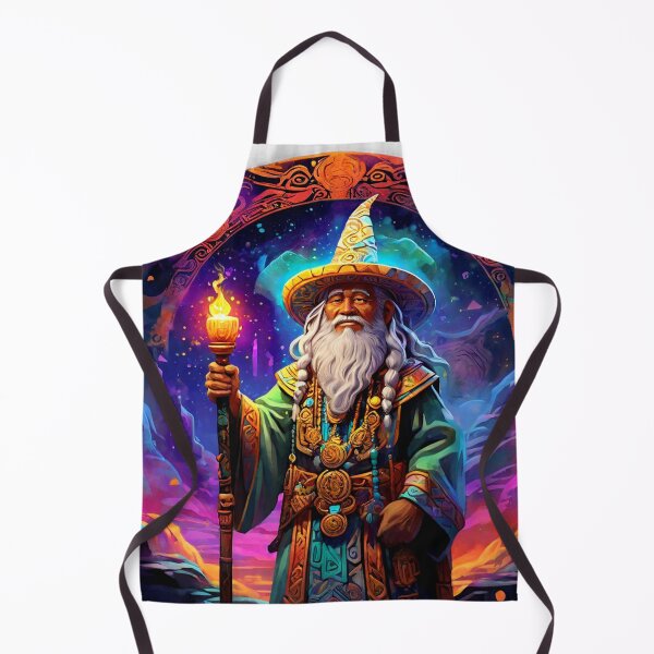 Item preview, Aztec Wizard. Aztec Wizard designed and sold by SpectrumEssence.