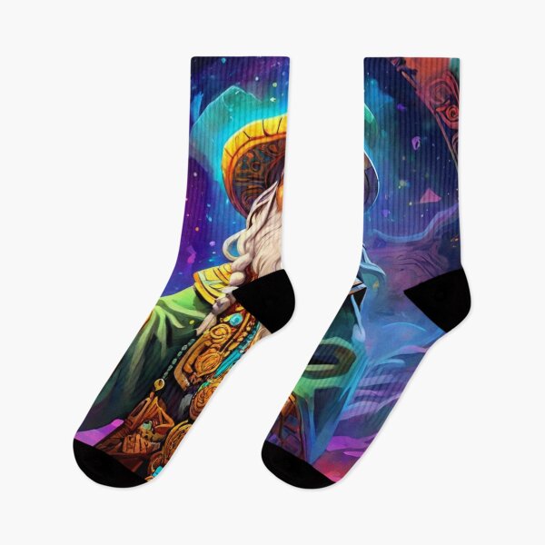 Item preview, Aztec Wizard. Aztec Wizard designed and sold by SpectrumEssence.
