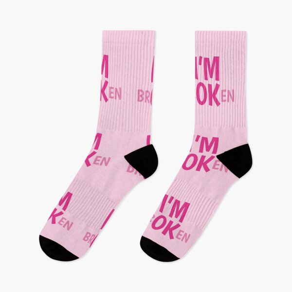 Item preview, I'm Ok (Broken) | Pink designed and sold by FilipeFerreira.