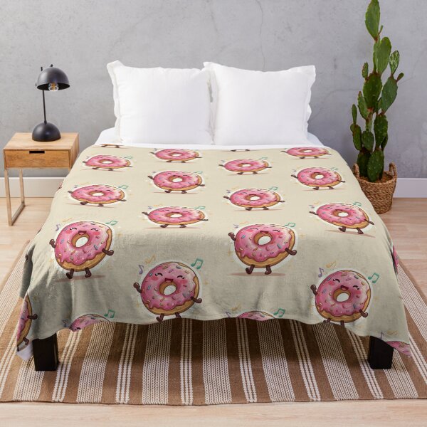 Item preview, Dancing Donut designed and sold by SignumShop.