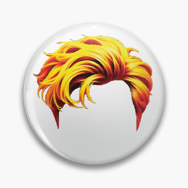 Item preview, Great Orange Hair Overlay designed and sold by GnuArt.