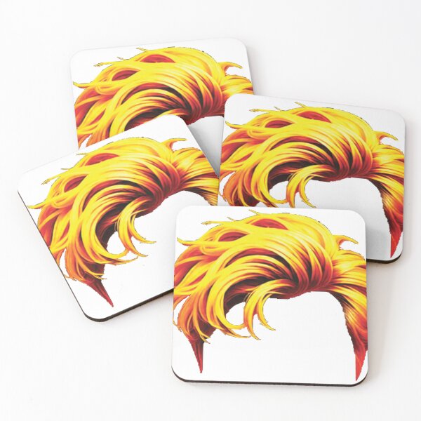 Item preview, Great Orange Hair Overlay designed and sold by GnuArt.