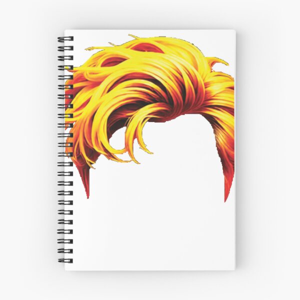 Item preview, Great Orange Hair Overlay designed and sold by GnuArt.