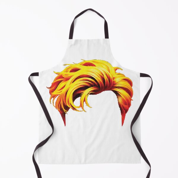 Item preview, Great Orange Hair Overlay designed and sold by GnuArt.