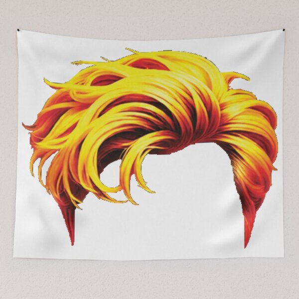 Item preview, Great Orange Hair Overlay designed and sold by GnuArt.