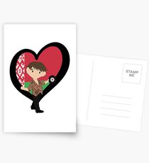 Esc Weißrussland - Alekseev Postkarten