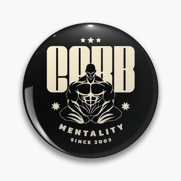 Item preview, Carb mentality since 2003, funny exercise  designed and sold by Merchattack.