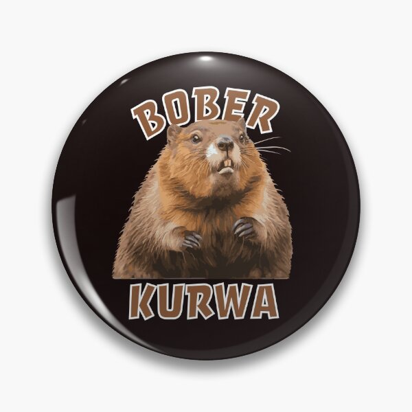 Item preview, Bober Kurwa designed and sold by Badomir.